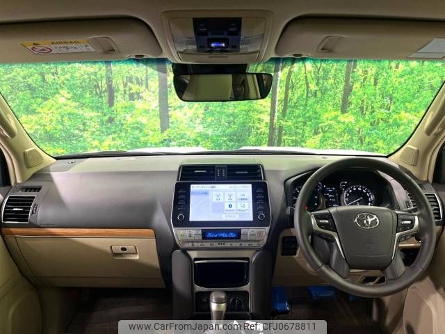 toyota land-cruiser-prado 2023 -TOYOTA--Land Cruiser Prado 3DA-GDJ150W--GDJ150-0088289---TOYOTA--Land Cruiser Prado 3DA-GDJ150W--GDJ150-0088289- image 2