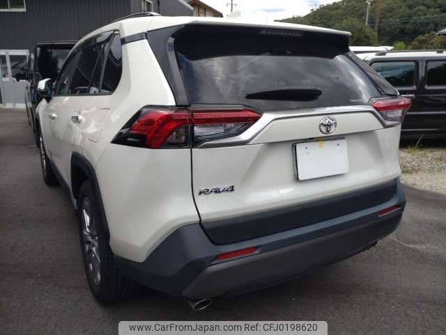 toyota rav4 2021 -TOYOTA 【豊橋 336ﾐ 19】--RAV4 6BA-MXAA54--MXAA54-5028063---TOYOTA 【豊橋 336ﾐ 19】--RAV4 6BA-MXAA54--MXAA54-5028063- image 2