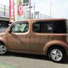 nissan cube 2011 -NISSAN--Cube DBA-Z12--Z12-154270---NISSAN--Cube DBA-Z12--Z12-154270- image 3