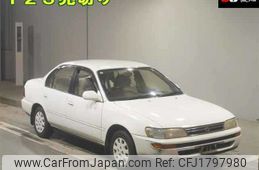 toyota corolla 1993 CFJ1797980