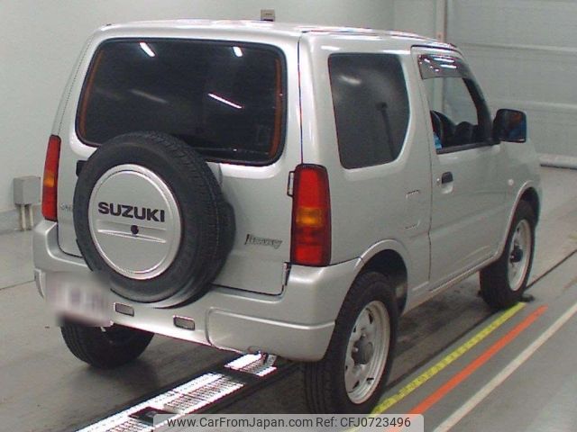 suzuki jimny 2018 -SUZUKI 【Ｎｏ後日 】--Jimny JB23W-779731---SUZUKI 【Ｎｏ後日 】--Jimny JB23W-779731- image 2