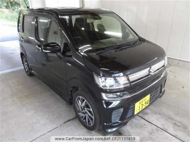 suzuki wagon-r 2019 CFJ1131819 image 1