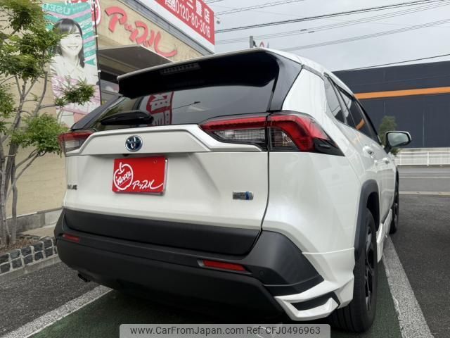 toyota rav4 2019 quick_quick_AXAH52_AXAH52-4002148 image 2