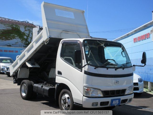 toyota dyna-truck 2006 CFJ1565157 image 1