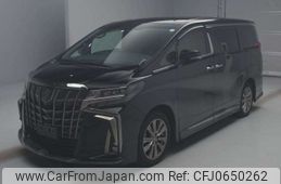 toyota alphard 2022 -TOYOTA--Alphard 3BA-AGH30W--AGH30-0406850---TOYOTA--Alphard 3BA-AGH30W--AGH30-0406850-