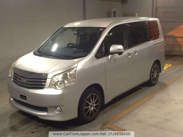 toyota noah 2011 -TOYOTA--Noah DBA-ZRR70G--ZRR70-0446892---TOYOTA--Noah DBA-ZRR70G--ZRR70-0446892- image 1