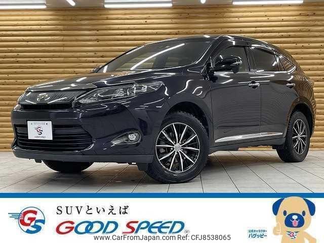 toyota harrier 2013 quick_quick_DBA-ZSU60W_ZSU60-0001851 image 1