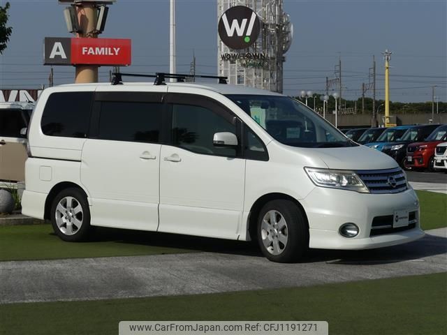 nissan serena 2010 -NISSAN--Serena DBA-CC25--CC25-388322---NISSAN--Serena DBA-CC25--CC25-388322- image 1
