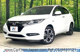 honda vezel 2017 -HONDA--VEZEL DAA-RU3--RU3-1261671---HONDA--VEZEL DAA-RU3--RU3-1261671-