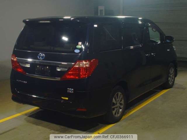 toyota alphard 2014 -TOYOTA--Alphard DAA-ATH20W--ATH20-8038498---TOYOTA--Alphard DAA-ATH20W--ATH20-8038498- image 2