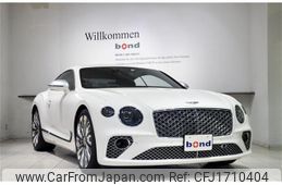 bentley bentley-continental 2022 CFJ1710404