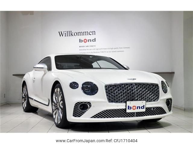 bentley bentley-continental 2022 CFJ1710404 image 1