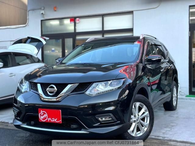 nissan x-trail 2016 quick_quick_T32_T32-012987 image 2