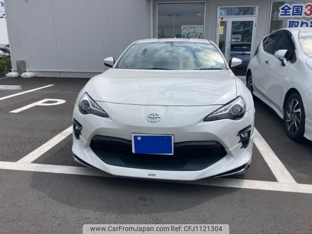 toyota 86 2017 -TOYOTA--86 DBA-ZN6--ZN6-082631---TOYOTA--86 DBA-ZN6--ZN6-082631- image 2
