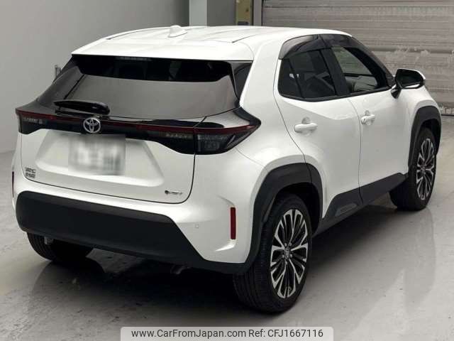 toyota yaris-cross 2024 CFJ1667116 image 2