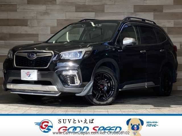 subaru forester 2019 -SUBARU--Forester 5AA-SKE--SKE-019314---SUBARU--Forester 5AA-SKE--SKE-019314- image 1