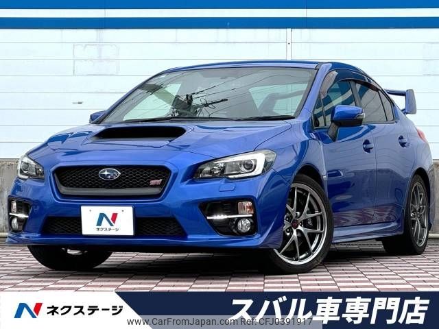 subaru wrx 2016 -SUBARU--WRX CBA-VAB--VAB-015440---SUBARU--WRX CBA-VAB--VAB-015440- image 1