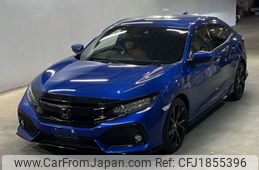 honda civic 2018 CFJ1855396