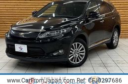 toyota harrier 2016 -TOYOTA--Harrier DBA-ZSU60W--ZSU60-0093468---TOYOTA--Harrier DBA-ZSU60W--ZSU60-0093468-