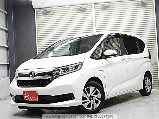 honda freed 2020 -HONDA--Freed 6AA-GB7--GB7-3121522---HONDA--Freed 6AA-GB7--GB7-3121522- image 1