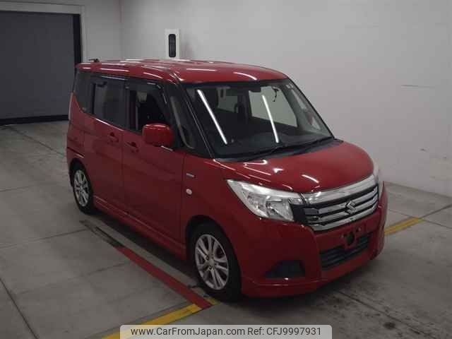 suzuki solio 2017 -SUZUKI--Solio MA36S-158705---SUZUKI--Solio MA36S-158705- image 1