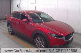 mazda cx-3 2020 quick_quick_3DA-DM8P_DM8P-104538