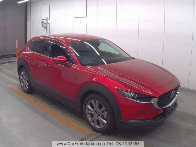 mazda cx-3 2020 quick_quick_3DA-DM8P_DM8P-104538 image 1