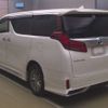 toyota alphard 2021 -TOYOTA--Alphard 6AA-AYH30W--AYH30-0135156---TOYOTA--Alphard 6AA-AYH30W--AYH30-0135156- image 5