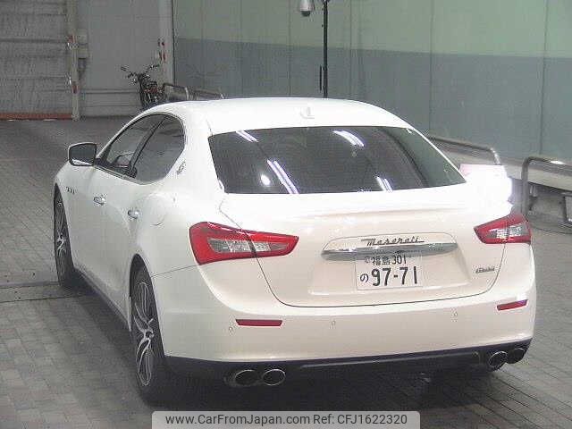 maserati ghibli 2017 CFJ1622320 image 2