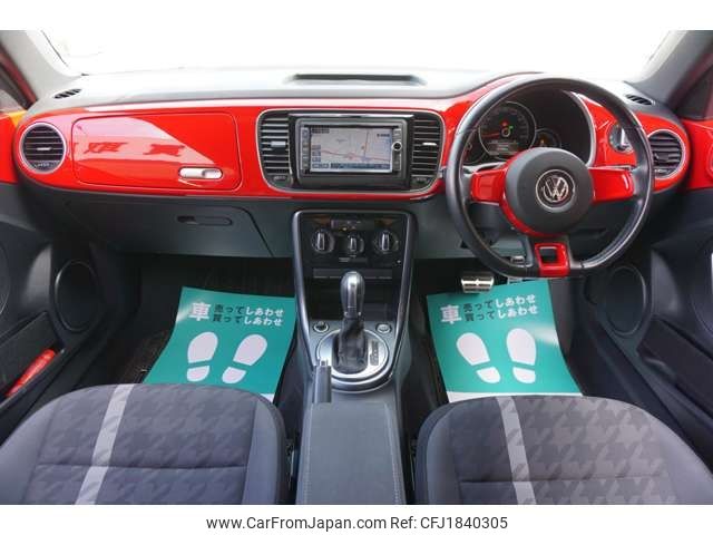 volkswagen the-beetle 2017 CFJ1840305 image 2