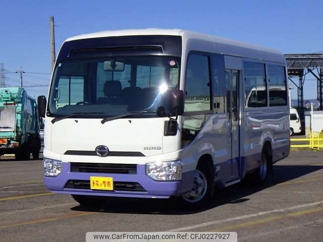 hino liesse 2017 -HINO--Hino Liesse SPG-XZB60M--XZB60-0010143---HINO--Hino Liesse SPG-XZB60M--XZB60-0010143- image 1