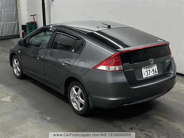 honda insight 2010 -HONDA 【長岡 501ﾄ3796】--Insight ZE2--1224775---HONDA 【長岡 501ﾄ3796】--Insight ZE2--1224775- image 2