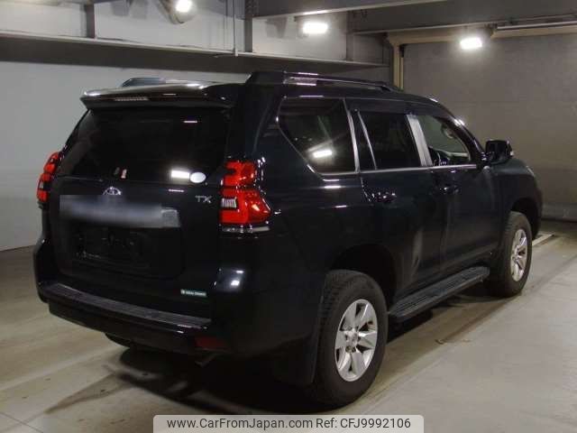 toyota land-cruiser-prado 2019 -TOYOTA--Land Cruiser Prado CBA-TRJ150W--TRJ150-0107778---TOYOTA--Land Cruiser Prado CBA-TRJ150W--TRJ150-0107778- image 2