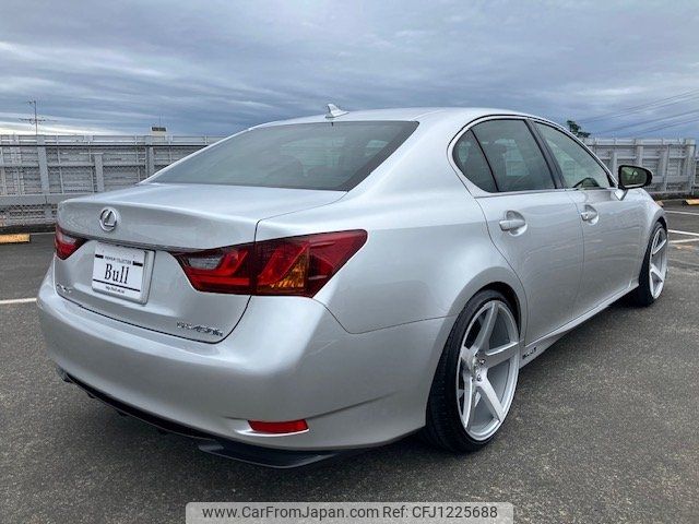 lexus gs 2012 -LEXUS 【静岡 301ﾎ1333】--Lexus GS GWL10--6000481---LEXUS 【静岡 301ﾎ1333】--Lexus GS GWL10--6000481- image 2