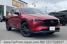 mazda cx-5 2022 CFJ1328937