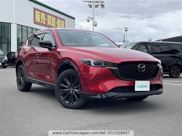 mazda cx-5 2022 CFJ1328937 image 1
