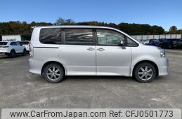 toyota voxy 2009 NIKYO_SL24885