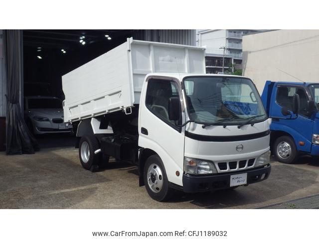 hino dutro 2005 GOO_NET_EXCHANGE_0707845A30250523W001 image 2