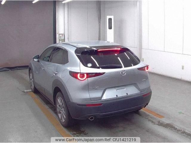 mazda cx-3 2020 quick_quick_5BA-DMEP_DMEP-112319 image 2