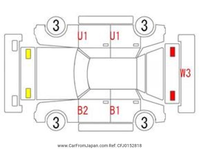 honda element 2004 -HONDA--Element UA-YH2--YH2-1001294---HONDA--Element UA-YH2--YH2-1001294- image 2