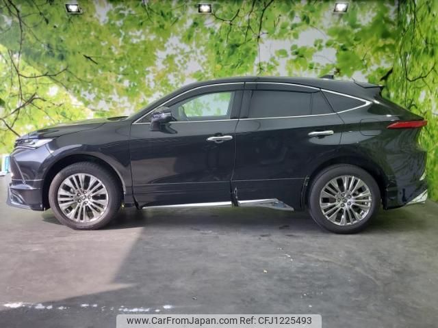 toyota harrier-hybrid 2023 quick_quick_6AA-AXUH80_AXUH80-0057912 image 2