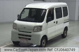 daihatsu hijet-van 2012 -DAIHATSU--Hijet Van S321Vｶｲ-0157651---DAIHATSU--Hijet Van S321Vｶｲ-0157651-