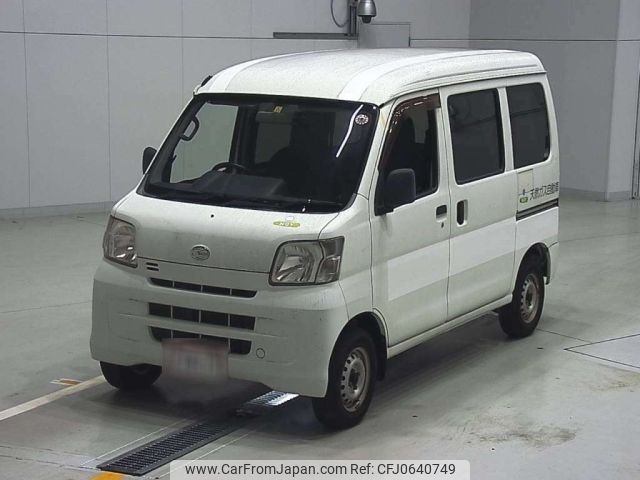 daihatsu hijet-van 2012 -DAIHATSU--Hijet Van S321Vｶｲ-0157651---DAIHATSU--Hijet Van S321Vｶｲ-0157651- image 1