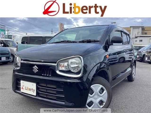 suzuki alto 2019 quick_quick_HA36S_HA36S-502089 image 1