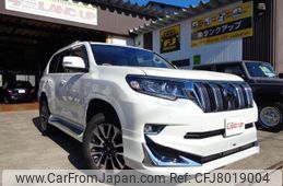 toyota land-cruiser-prado 2022 quick_quick_3BA-TRJ150W_TRJ150-0152491