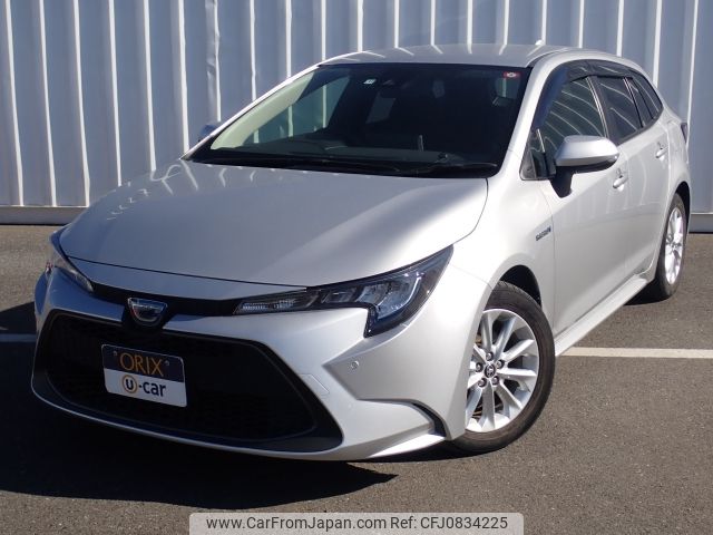 toyota corolla-touring-wagon 2019 -TOYOTA--Corolla Touring 6AA-ZWE214W--ZWE214-6001826---TOYOTA--Corolla Touring 6AA-ZWE214W--ZWE214-6001826- image 1