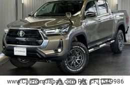 toyota hilux 2022 CFJ1549986