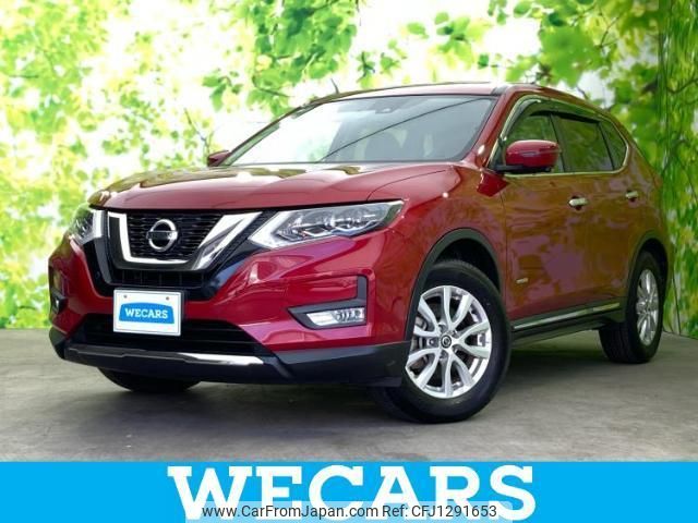 nissan x-trail 2018 quick_quick_HNT32_HNT32-167827 image 1