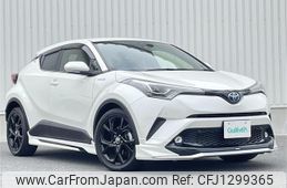 toyota c-hr 2019 -TOYOTA--C-HR DAA-ZYX10--ZYX10-2175203---TOYOTA--C-HR DAA-ZYX10--ZYX10-2175203-