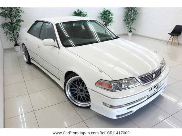 toyota mark-ii 1999 GOO_JP_700100203130250711002 image 1